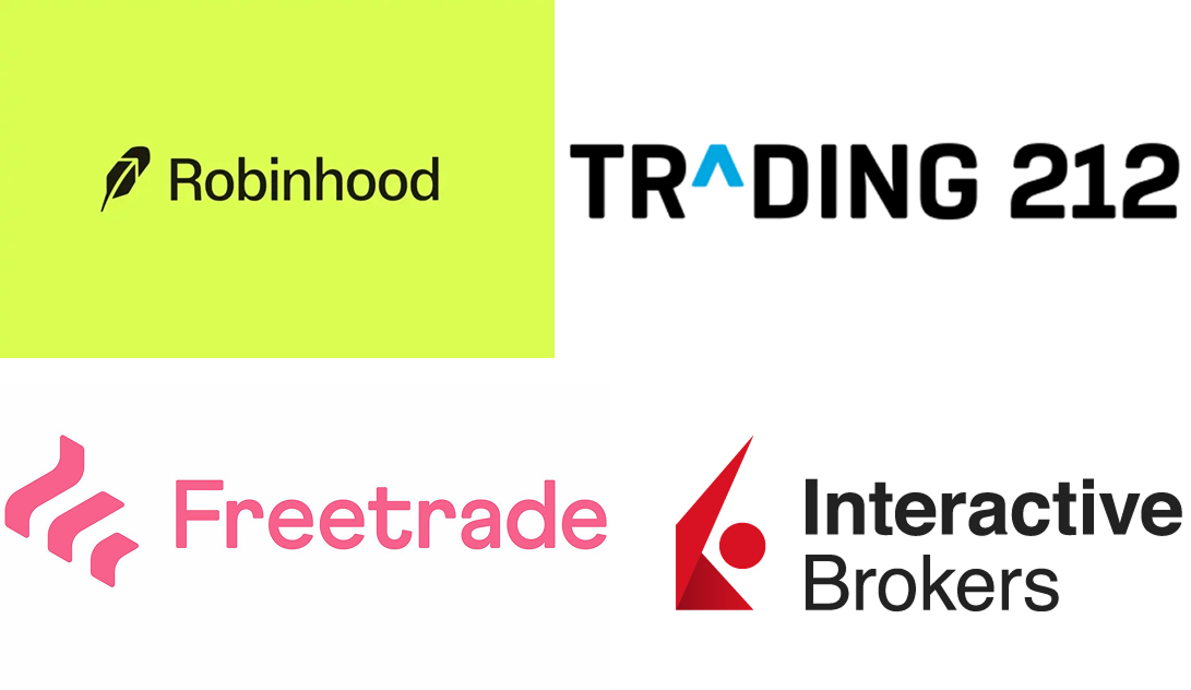 Which Retail Brokerage Should You Use in 2026 in London/Europe?