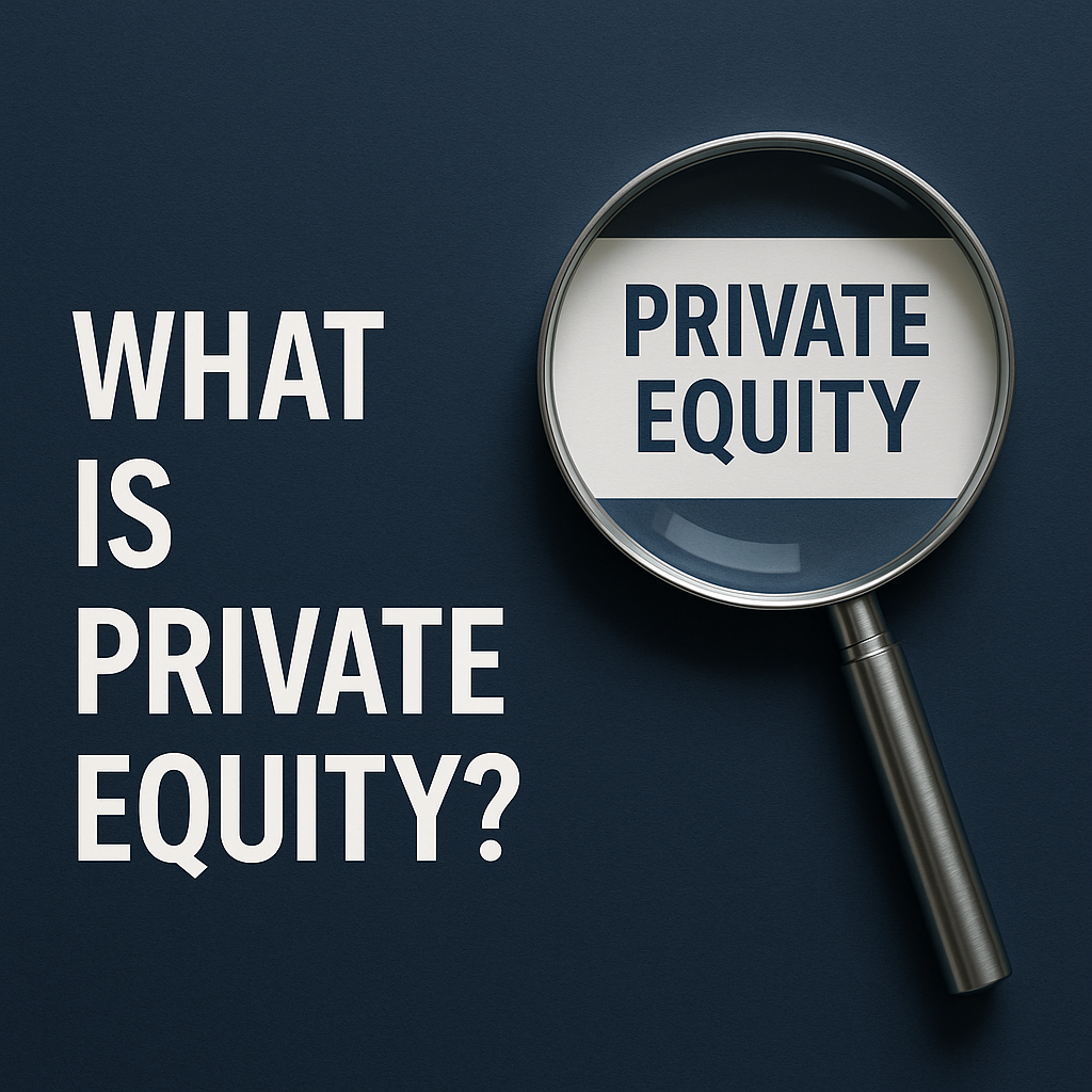Introduction to Private Equity